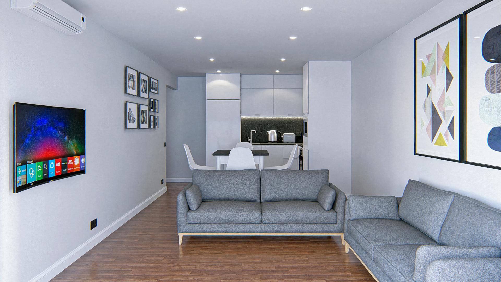 Image of Apartment - 2 Bedrooms - 1 Bathrooms for Sale in CitiHome-Gibraltar, Image 7